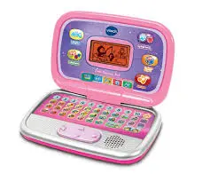 Ordi Genius Kid rose 196355  J26 vtech