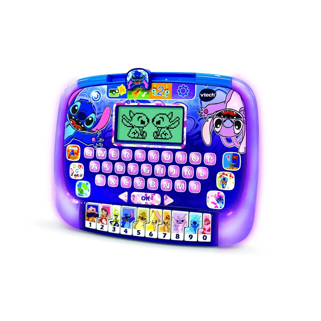 [226645VTE] Stitch - Ma tablette éducative  586105  J26