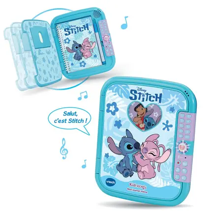 Stitch - KidiSecrets, mon journal intime 586205  J26 VTECH