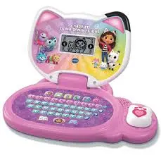 Gabby et la maison magique - Mon ordi éducatif 581105  J26