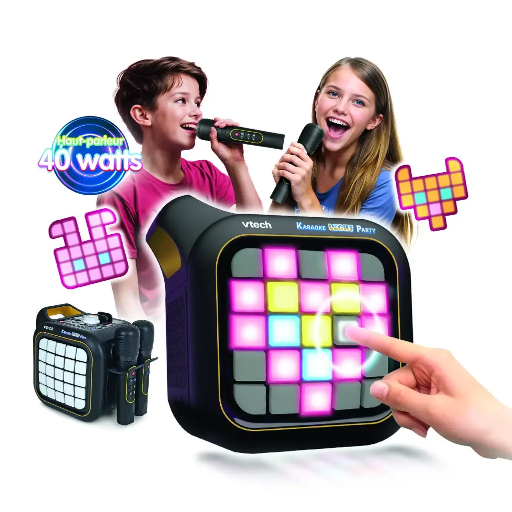 Karaoke Light Party 581705  J25 SAJOU