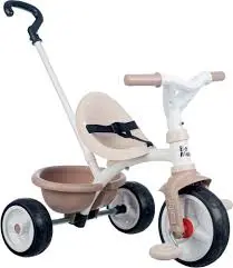 Tricycle Be Move Beige - Evolutif 2 en 1 7600740338  J25