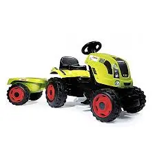 Claas Tracteur Farmer XL+Remorque 7/710114  J25