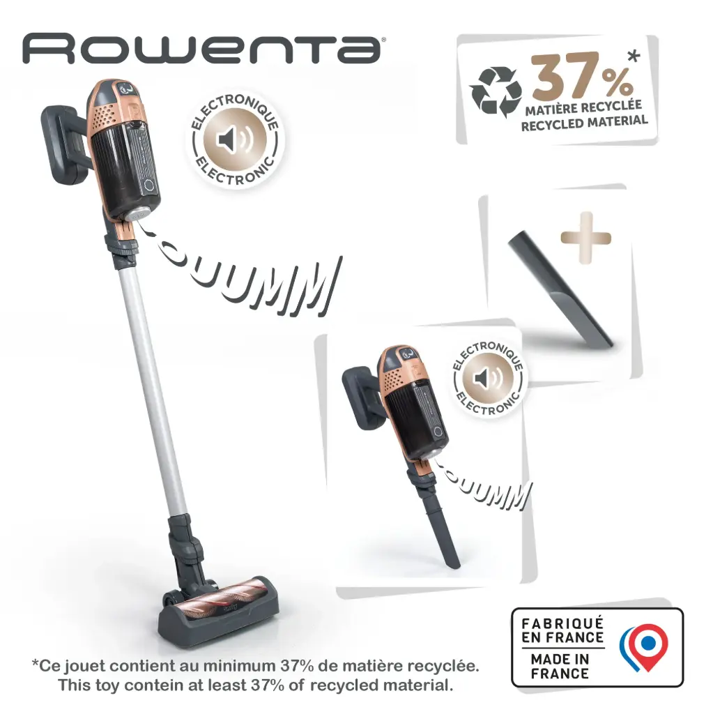 Rowenta X Force Flex Aspi Balai 7/330223  J26