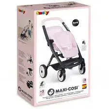 Maxi-Cosi Poussette Jumeaux Rose 7/253221  J25