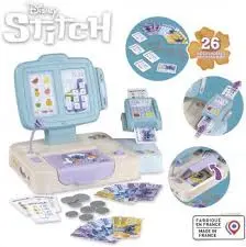 Stitch Caisse Enregistreuse 7/350119  J25