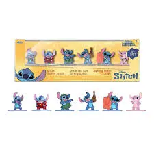 [225638SMO] Jada Stitch 4cm Giftpack 9336325314R00  J25 SAJOU