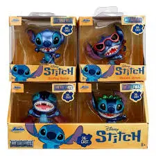 [225639SMO] Jada Stitch #2 6cm asst Display 9385261300W02  J25
