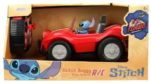 Jada Disney Rc Stitch Buggy 1/24 9336369314R00  J25