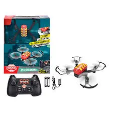 Dickie Rc Drone De Pompiers 12Cm 201103011038  J25