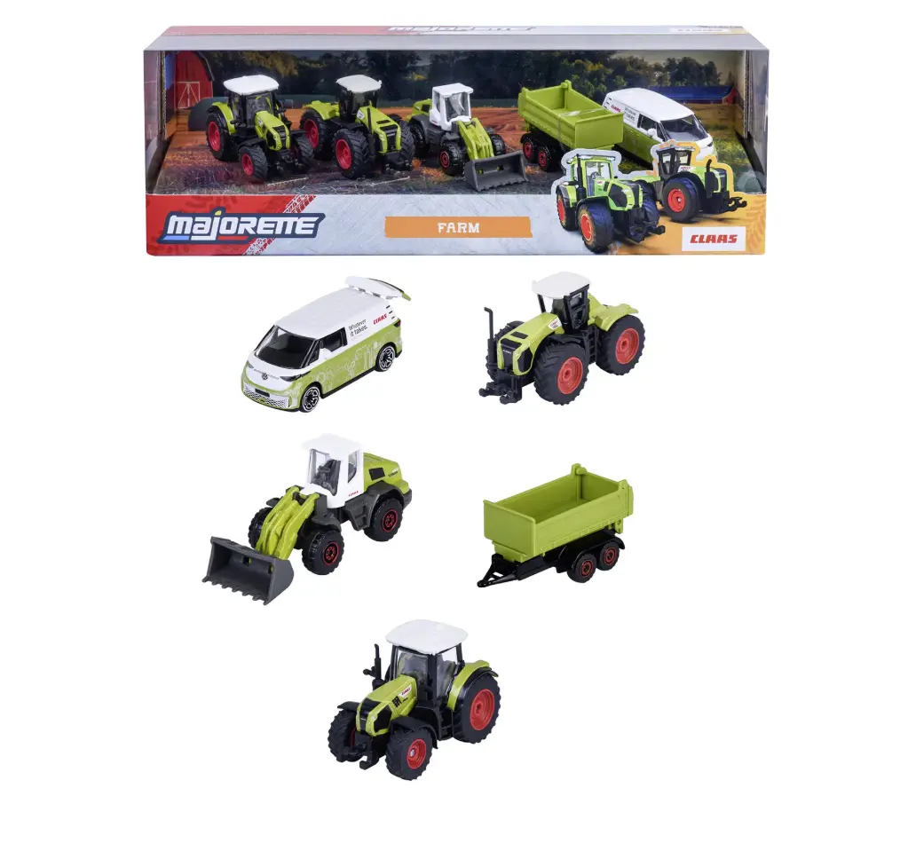 [226918SMO] Majo Ferme Class 5 Pcs Giftpack 8503105002  J26