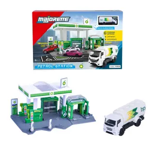 Majo Station Essence Bp + 1 Veh. 8502006001  J25