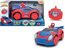 Jada Spidey Rc Web Racer 27Cm 203225000  J25