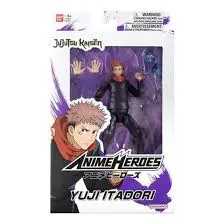 [2261018BAN] ANI Figurine Anime Heroes - Jujutsu Kaisen - Asst 36980  J26