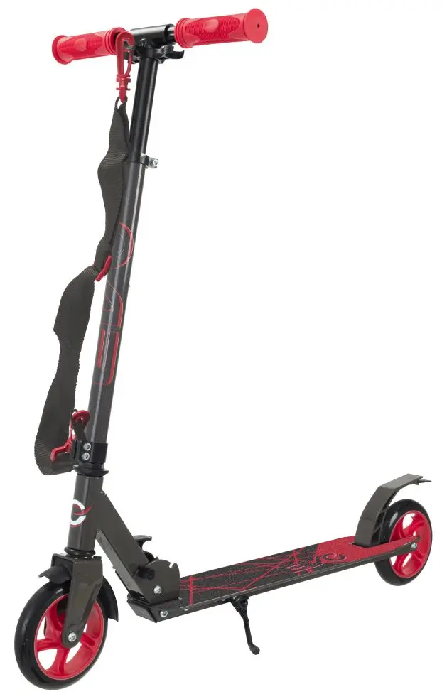 Trottinette Flexi - Evo - rouge 10937681  J25