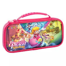 Pochette de transport et de protection officielle Nintendo™ ppst100 j25