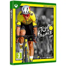 le tour de france xbox XBXTDF25FR  J25