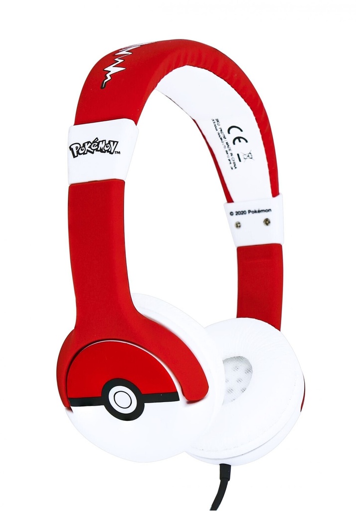 Casque Pok  PK 0758 Arceau réglable Prise Jack 3,5mm   J25