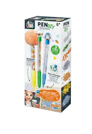 Stylo DIY - Animaux FK009  J25