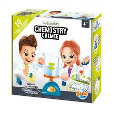 Mini sciences - Chimie 9002  J25