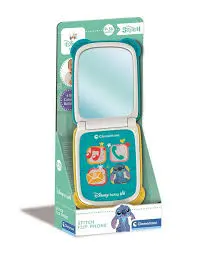 Flip Phone - Stitch 17519  J25