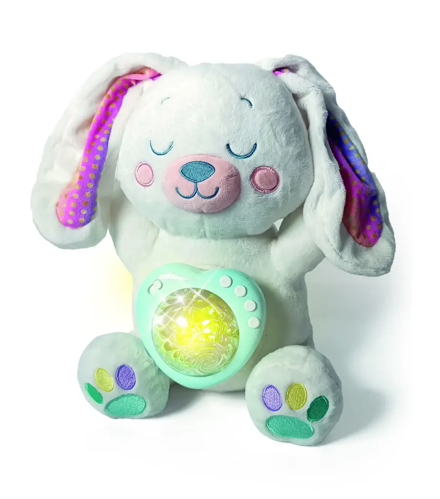 Mon Lapin Polaire - Projecteur d'Aurores Boréales 52921  J25 SAJOU