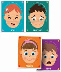 Les émotions 52887  J25