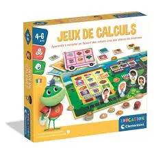 Jeux de calculs 52882  J26