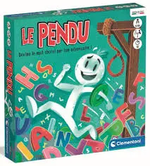 Le pendu 52868  J25