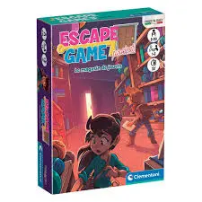 Escape Game Pocket - Le magasin de jouets 52871  J25