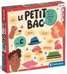 [226519CLE] Le petit bac 52870  J26