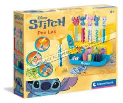 Crée tes stylos - Stitch 18204  J25 SAJOU