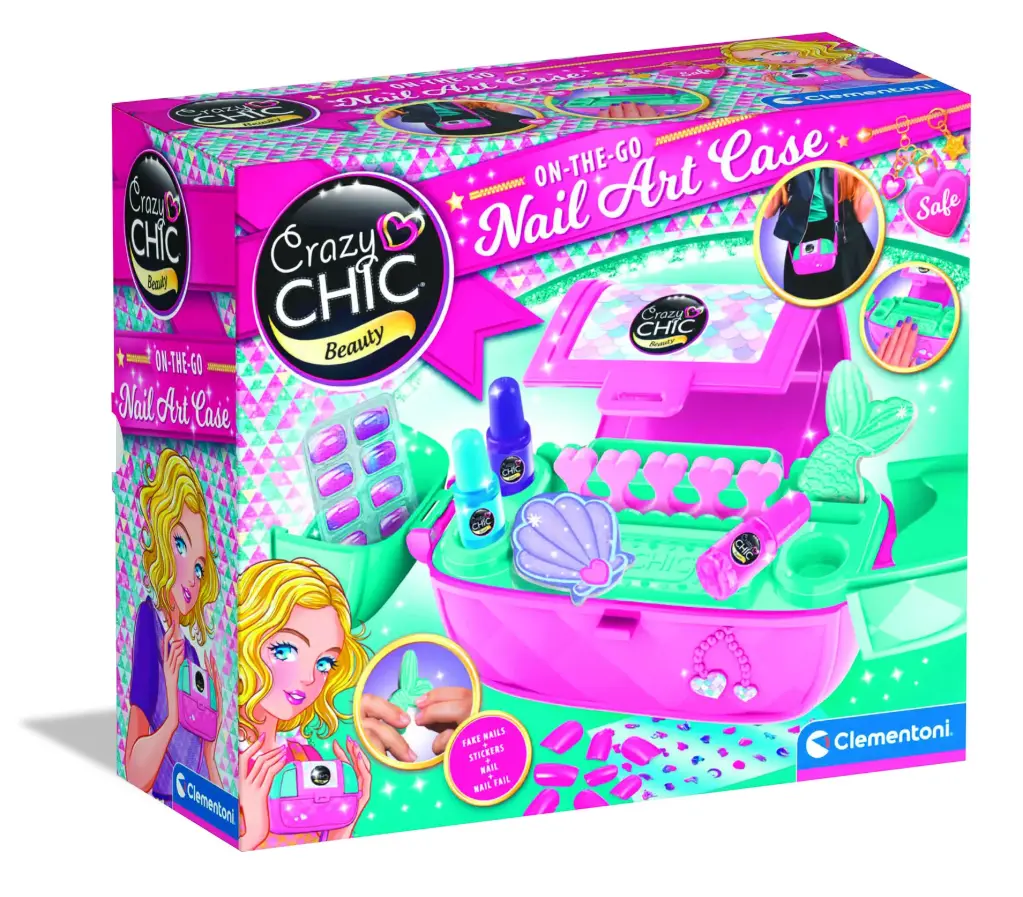 Nail Art Case 18206  J26