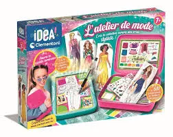 [225697CLE] L'atelier de mode 52766  J25