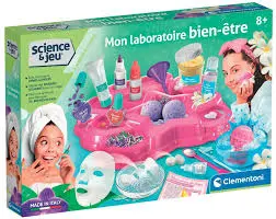 Mon laboratoire bien-être 52754  J25