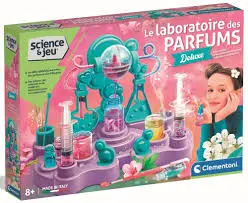 [225720CLE] Le laboratoire des parfums Deluxe 52849  J25
