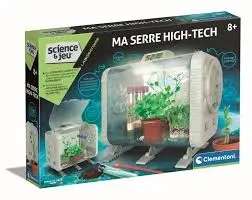 Ma serre high-tech 52818  J25