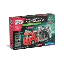 Camion de pompier 52879  J25