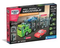 [2251079CLE] Camion porte-voitures 52891  J25