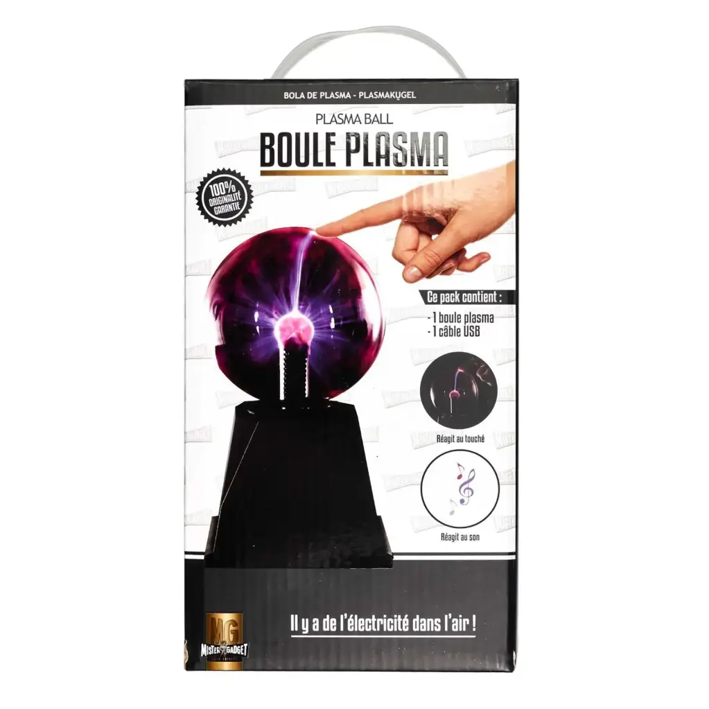 boule plasma mg3428  J25