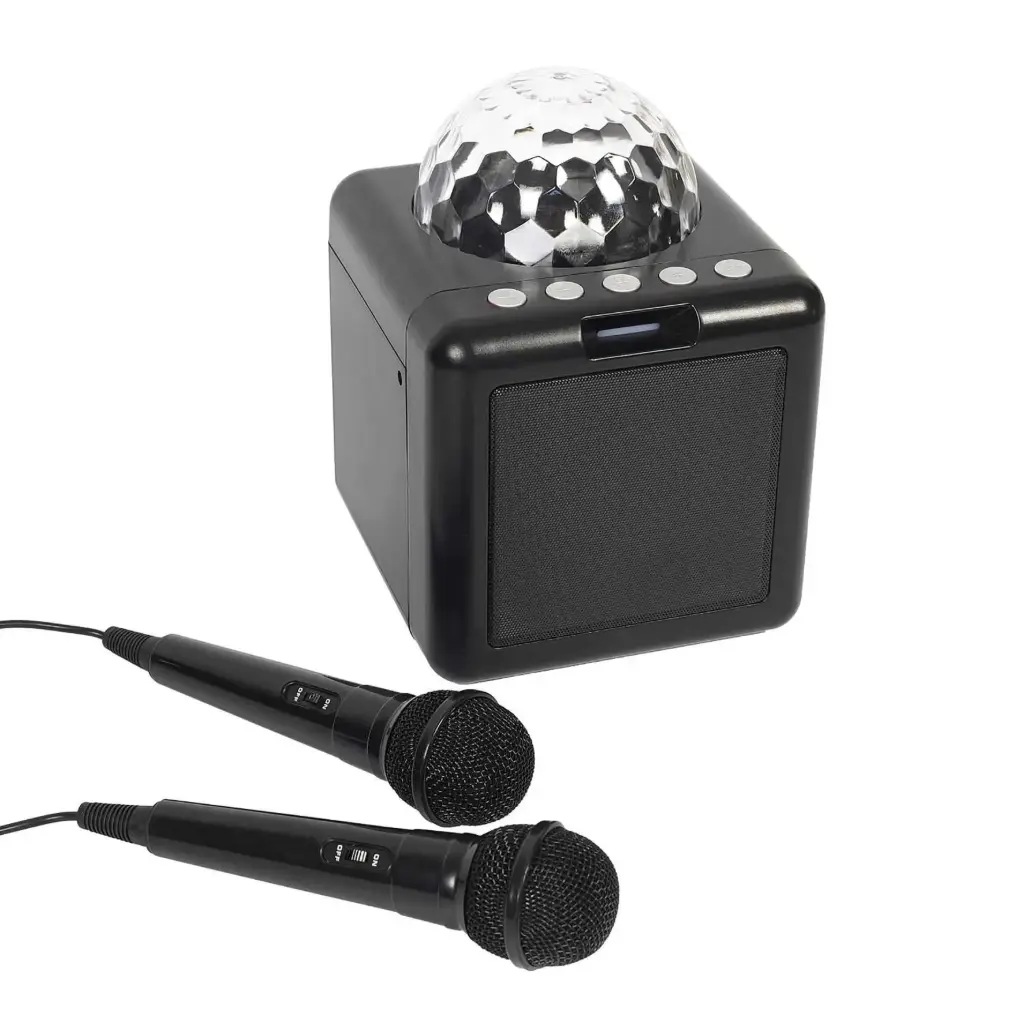[2251203CMP] enceinte karaoke ht0151  J25