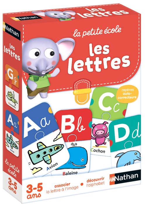 [225384DUJ] LES LETTRES 31404  J25