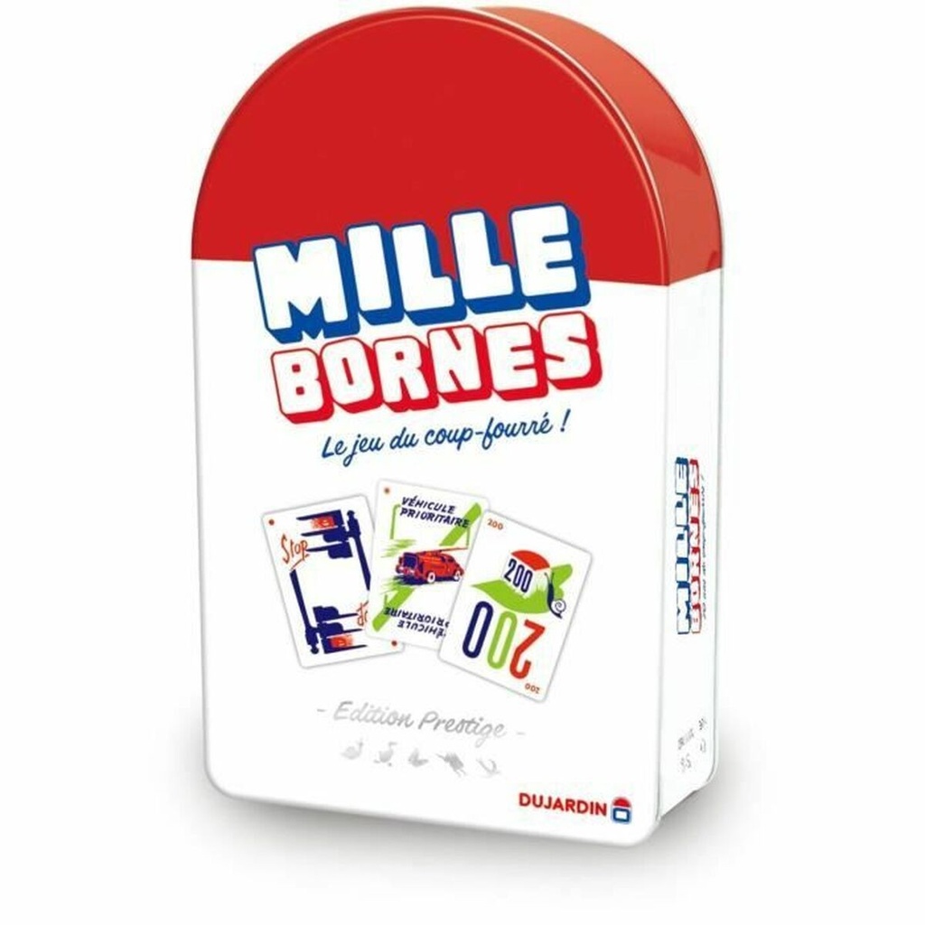 MILLE BORNES PRESTIGE  1130300307  J25