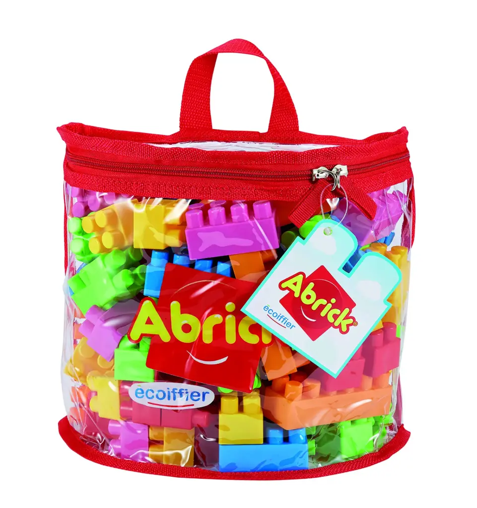 [225140ECO] Sac demi lune 100 pièces - Abrick 846  J25