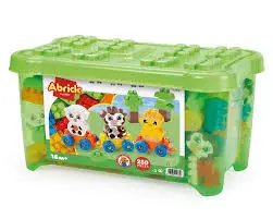 Coffret ferme Abrick 250 pcs 1369  J25 SAJOU