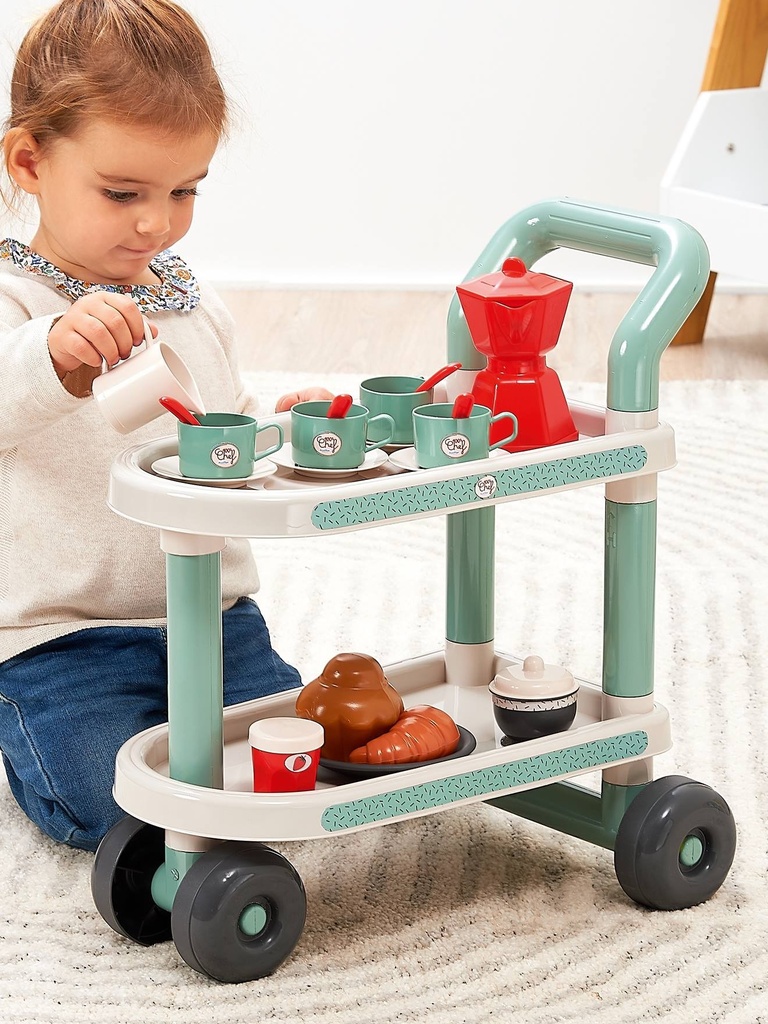 [225238ECO] Désserte petit déjeuner 1611  J25