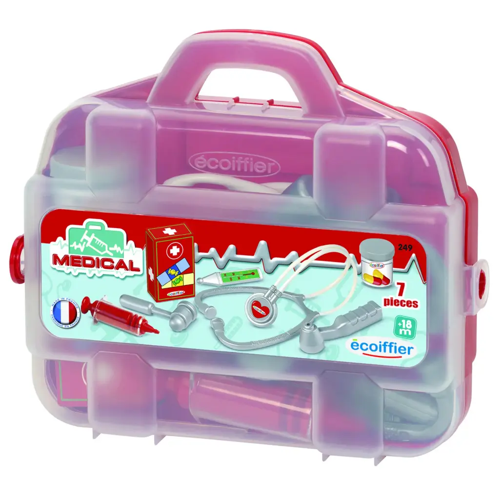Valisette docteur 249  J25