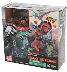 Jurassic World Shaky Volcano 7509  J25