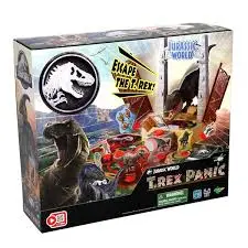 Jurassic World T-Rex Escape 7514  J25