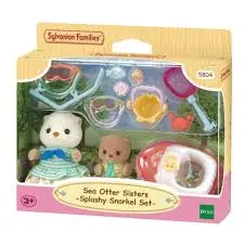 Les sœurs Loutre de mer 5804  J25